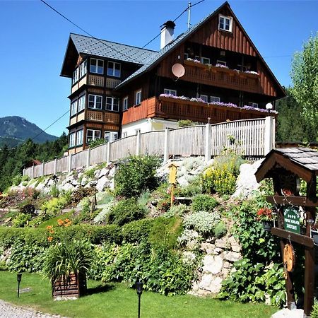 Ferienwohnung Ferienhaus Kühlwein Bad Goisern am Hallstättersee Exterior foto